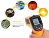 1 Pcs GM320 Laser LCD Digital IR Infrared Thermometer Temperature Meter Gun Point -50~330 Degree Non-Contact Thermometer
