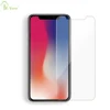 2017 Mobile Phone 2.5D 9H Hardness Tempered Glass Film For iPhone X Screen Protector