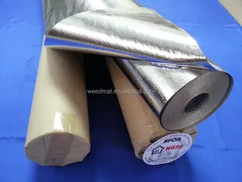 Single Side Aluminium Foil Sisalation Paper - Buy Sisalation Paper ...