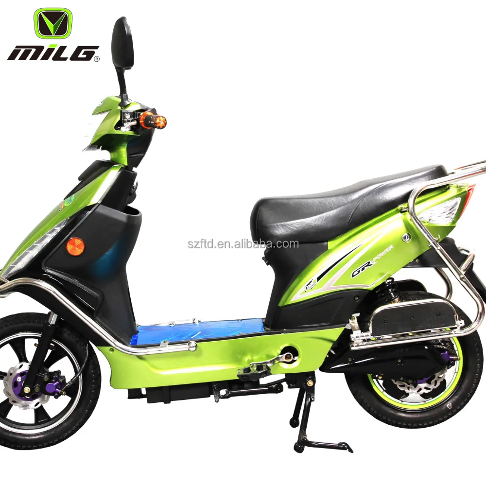 2016 Keren Mini Skuter Listrik Sepeda Motor Kota Pintar Motor