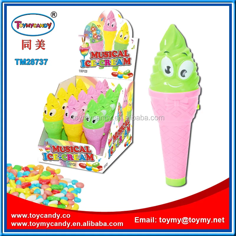 ice cream factory toy