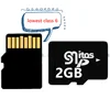 very cheap CLASS 6Mobile Phone Micro Memory sd Cards 2gb 4gb 8gb 16gb 32gb with sd cards