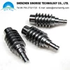 China suppliers CNC Lathe Turning part Alloy Steel Transimission Small Worm Gear Reducer Electric Motor Worm Gear