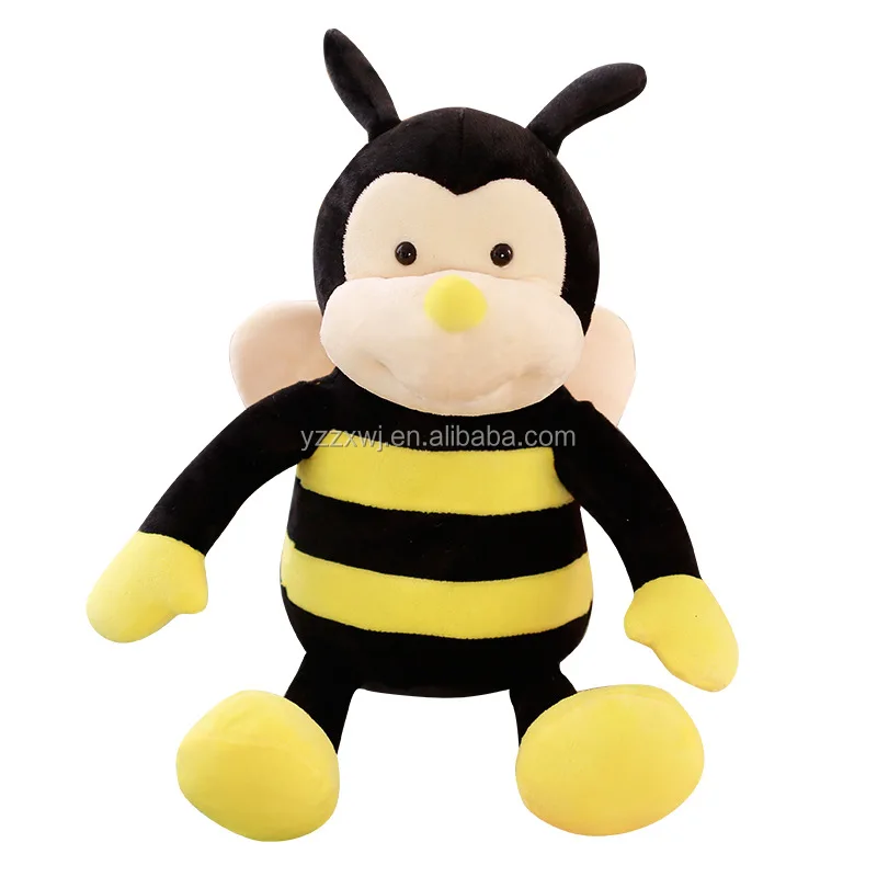 long bee plush