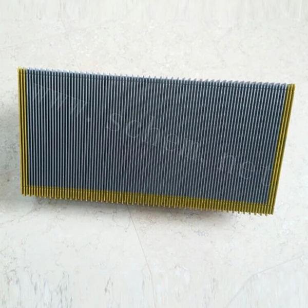 
China made OEM aluminum escalator parts step 800mm 