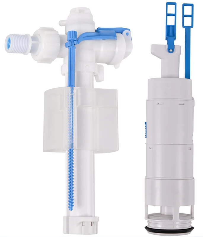 Slim! Fit Geberit Cistern Wall Hung Wc Toilet Hdpe Plastic Dual Flush