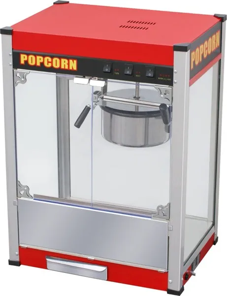 Industrial Popcorn Making Machine - Buy Industrial Popcorn Making ...