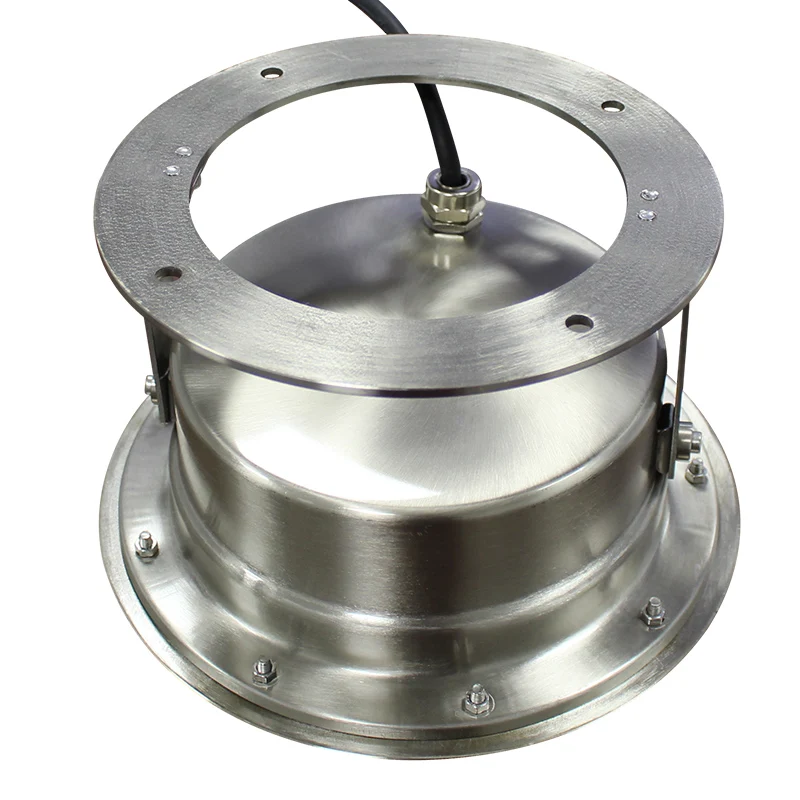 led under water pond light