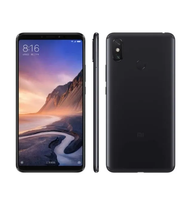 xiaomi mi 8 lite 4gb 64gb mi8 lite smartphone 24mp front camera