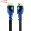 4K 60Hz HDTV Cable Oxygen free Copper 18Gbps 2160P 3D 1080P Male to Male HDMI Cable v2.0 with Ethernet, Audio Return