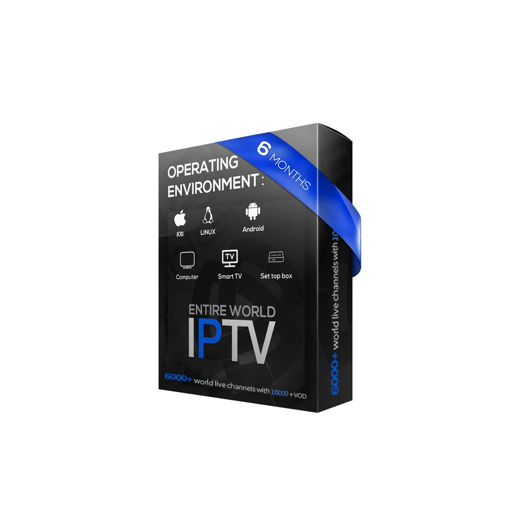 Best IPTV M3U 1 YEAR IPTV subscription support reseller panel 24HRS free test global channels