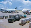 Like to know rate for 2019 freight airport-to-airport service from Ningbo/SHANGHAI China to Orange County USA