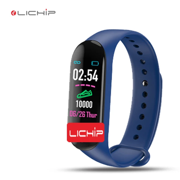 m3 smart fitness band
