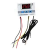 W3002 12V Thermostat Control Digital Temperature Controller 10A Switch Probe with waterproof sensor