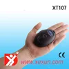Motorcycle Tracker XT107 , GPS blind spot/Tow/Power cut alarm/Engine cut vehicle gsm gps tracker data logger
