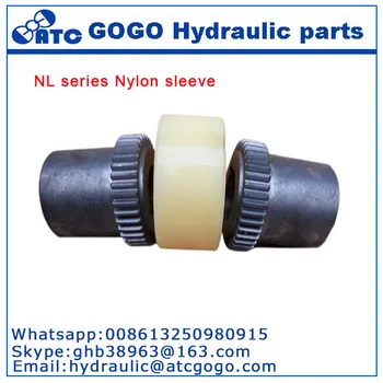 motor pump coupling