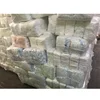 Manufacturer rejected baby diaper stocklot high quality B grade baby diaper in bales with low price
