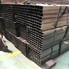 Hot Rolled,cold drawn or hot rolled Technique and Galvanized Surface Treatment black ms square steel tube / pipe