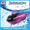 2019 Newest 4CH mini underwater rc mini remote control submarine