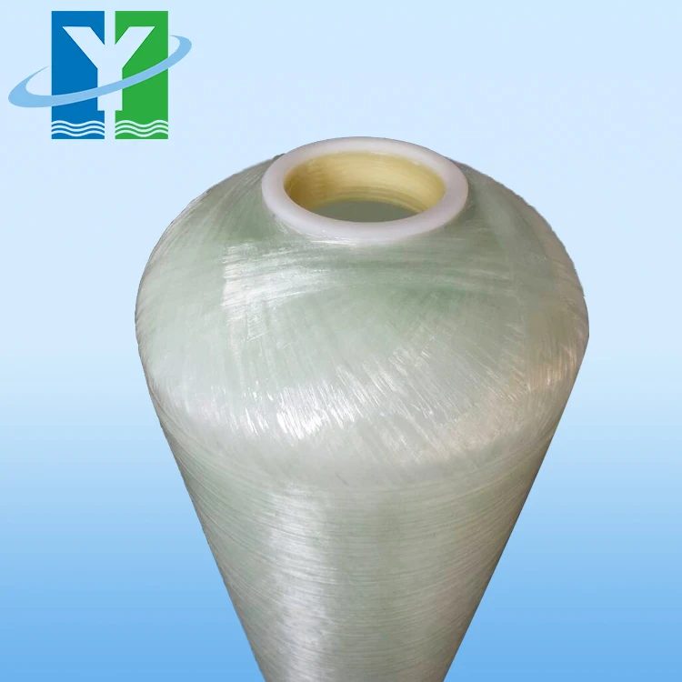 Ion Exchange Resin Water Treatment Softener Filter Frp Fiberglass Tank