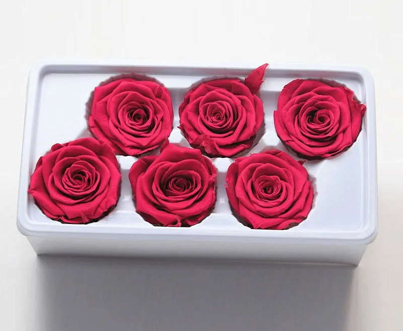 Wholesale A Grade Yunnan Fancyrose Brand 56cm Diameter Preserved Roses