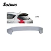 OEM ABS car auto roof spoiler accessories Car spoilers