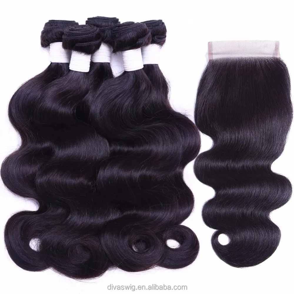 

Wholesale Virgin Hair Peruvian Vendors 100 Human Hair Weave Bundles With Closure