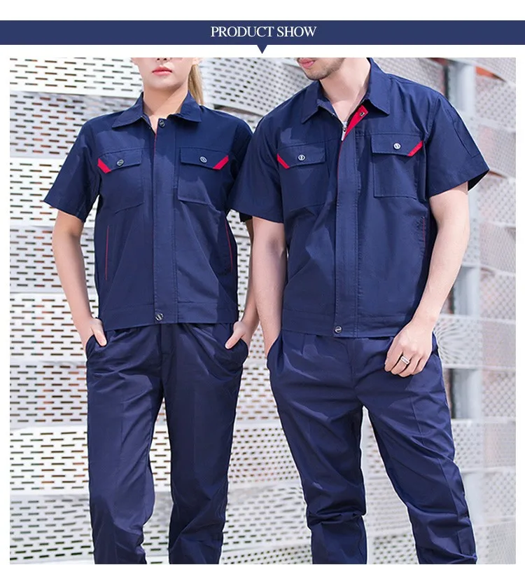 100 Cotton Work Shirt For Men And Women Factory Staff Uniform Workwear Shirt Buy 100 Cotton 5016