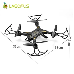KY601S Foldable RC 1080P Wide Angle WIFI FPV Drones with camera HD Mini drone Helicopter drone