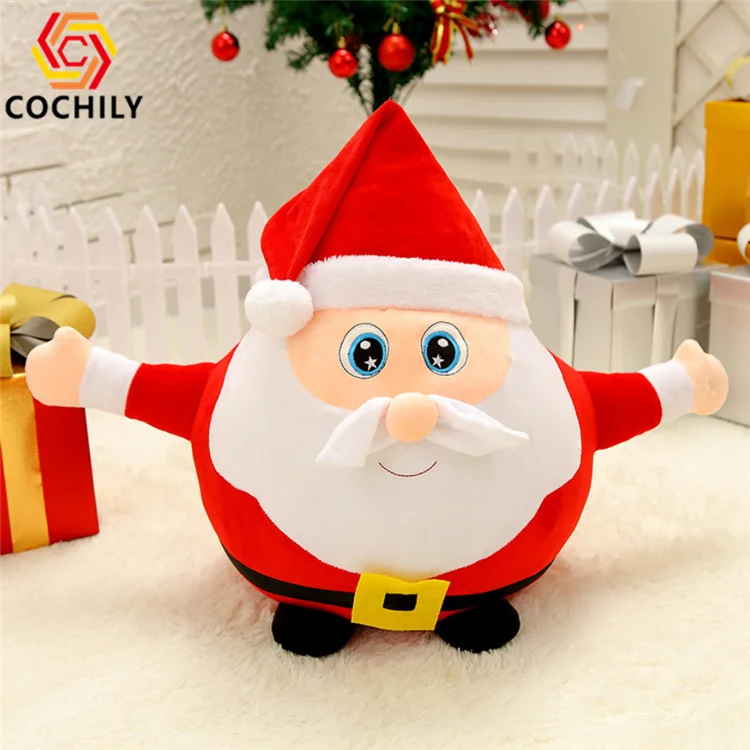 small christmas plush toys