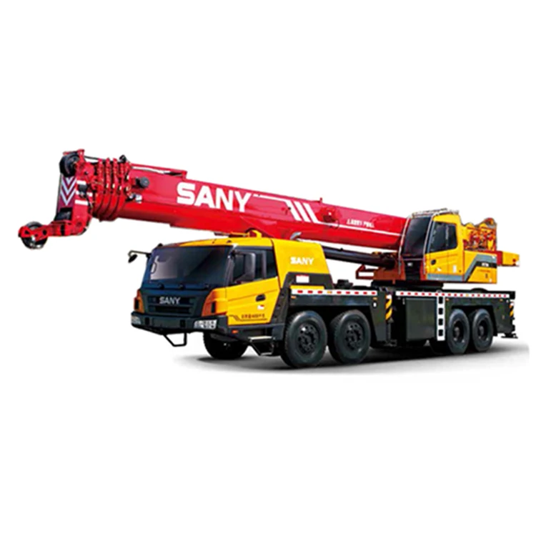 
Brand New STC800S All Terrian Crane 80Ton Mobile Truck mounted crane in stock 