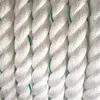 mooring rope 3 stands polypropylene rope boats ships used marine rope
