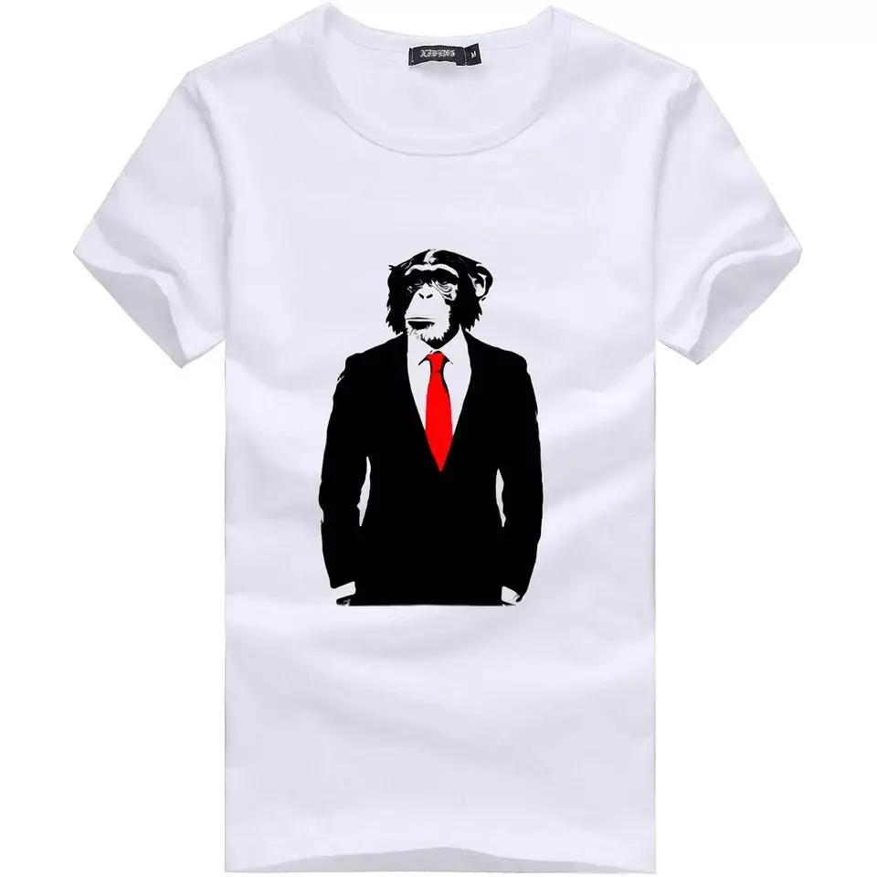 

Logo Printing 100% Cotton Custom T shirt Printed Tshirt for Sale