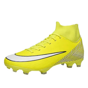 Quality Football Shoes Men Soccer Boots 