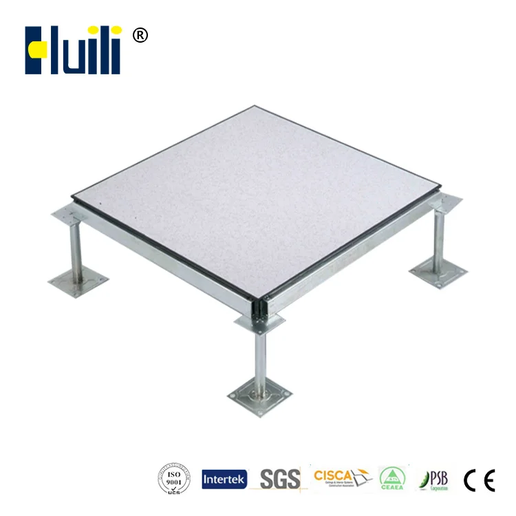
Office steel raised access floor system/false floor price 
