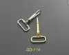 Fashion High Quality Iron Bag Snap Hook
