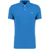 High Quality Basic Cotton Pique Polo Shirts Mens Customized Embroidery Plain New Design Shirts