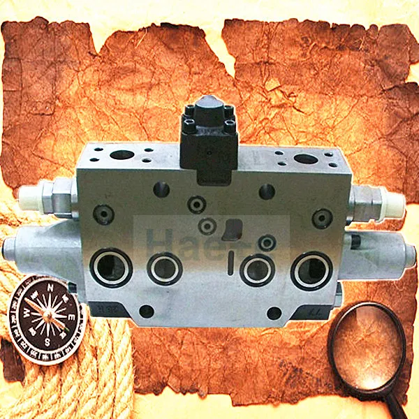Pc708,Pc608 Hydraulic Spare Valve For Komatsu Excavator Breaker Buy
