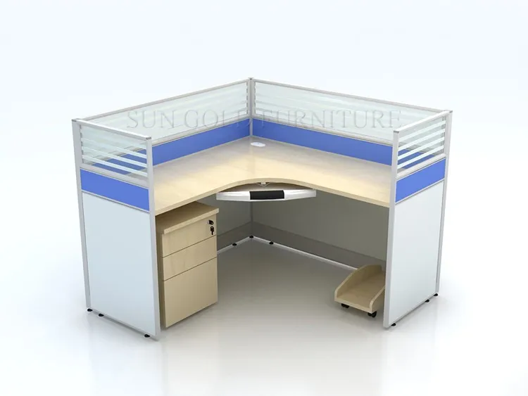 Modern Desk L Shaped Office Cubicle Workstation Designs (szwsb340) Buy L Shaped Office Desk