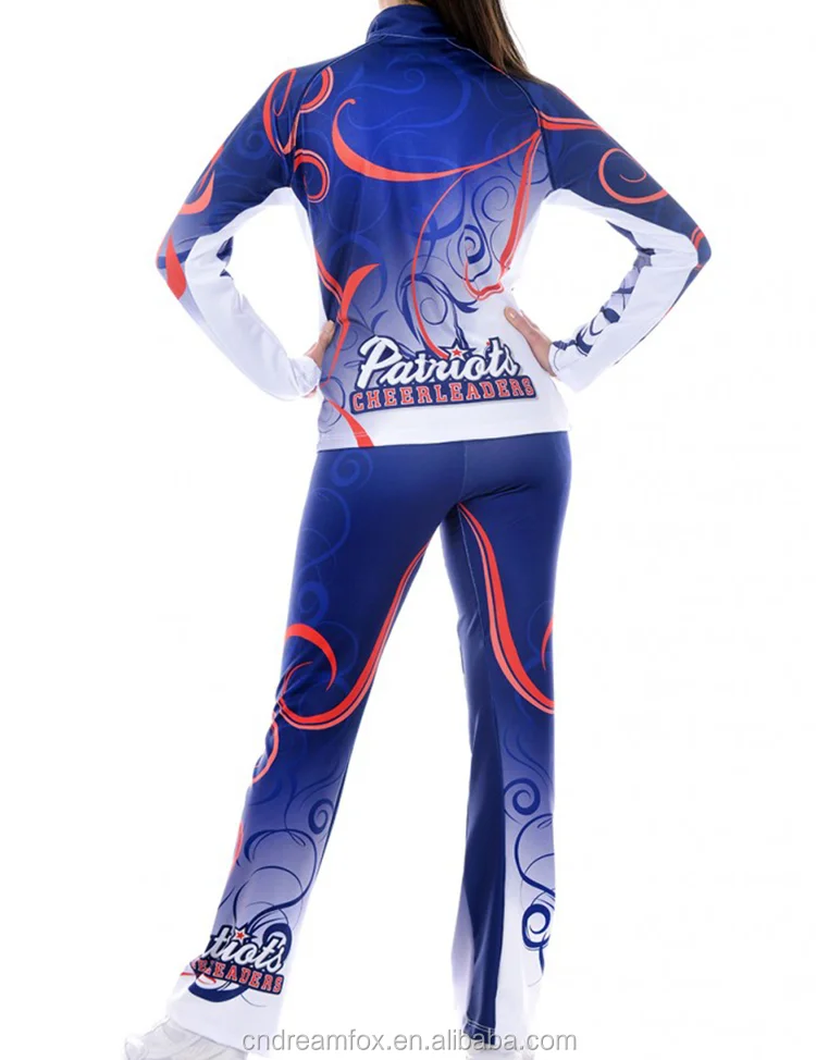 cheerleading tracksuits