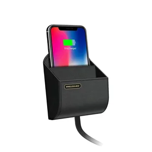 Wireless Car Charger Phone Holder Air Vent Mount