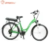 2019 hot sale green city electric bicycle Chinese cheap ebike electric city bike