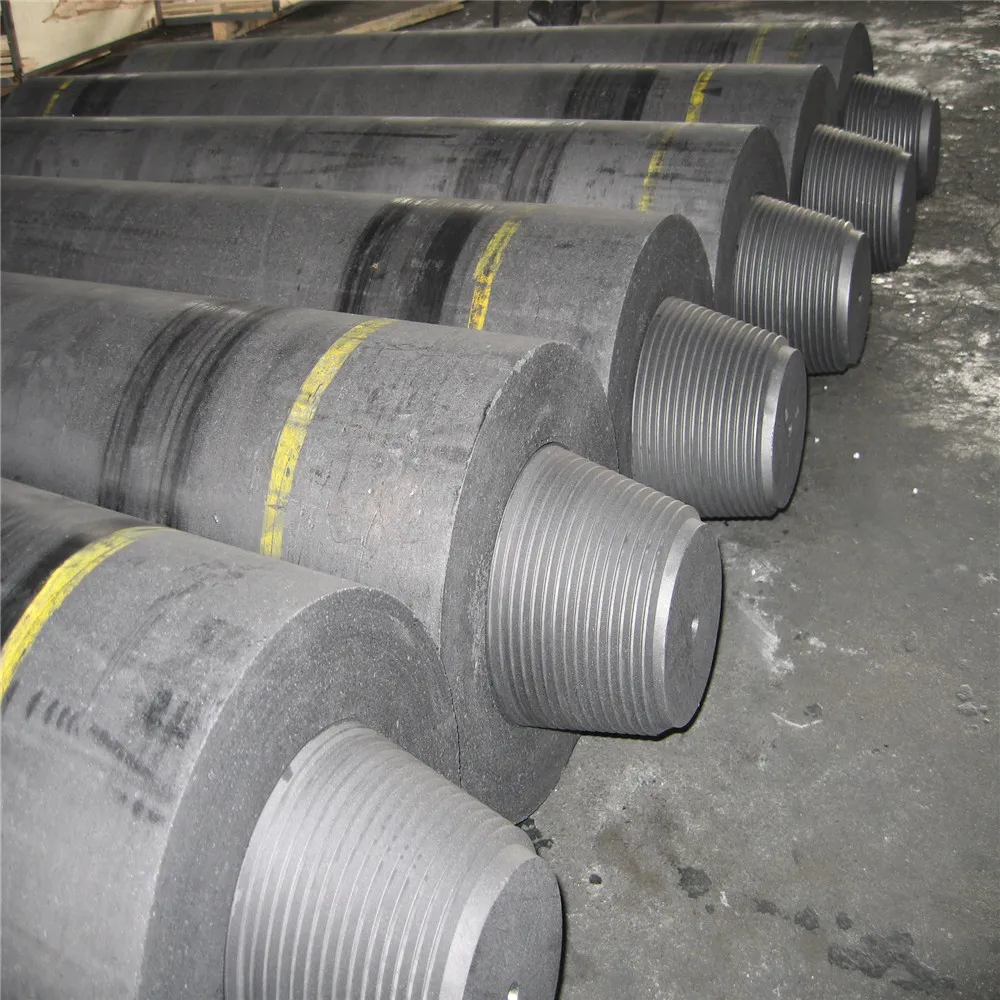 
graphite carbon electrodes electric arc furnace 
