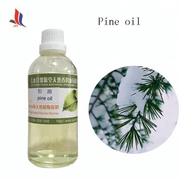 Pine turpentine oil что это