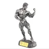 Custom bodybuilding award bodybuilding trophy