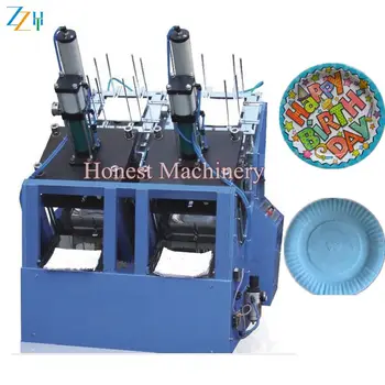 paper dish machine