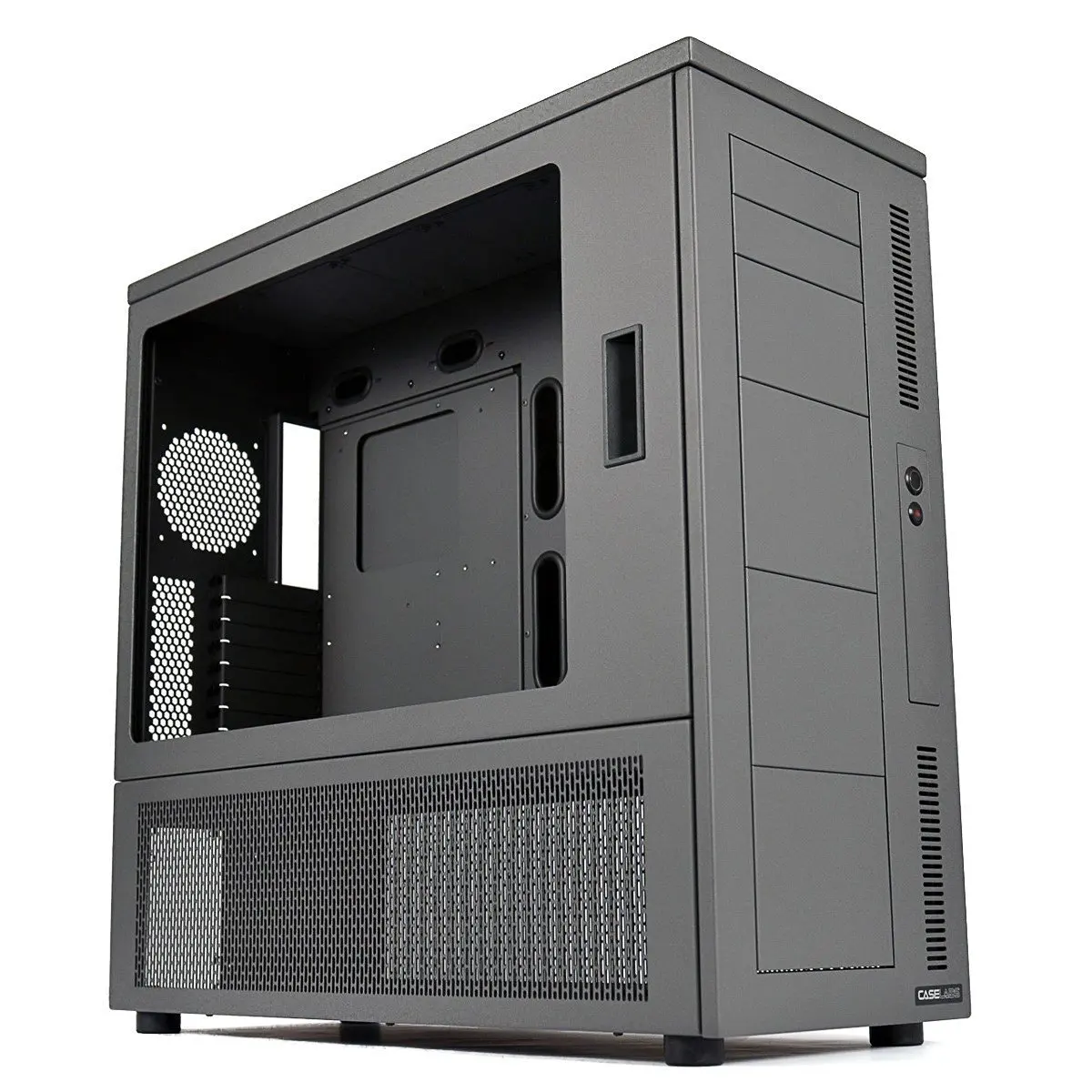 Buy Caselabs Magnum Sma8 Case Quick Ship Model With Ventilated Bay Covers Flex Bay Configuration Gunmetal In Cheap Price On Alibaba Com