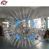 High Quality inflatable zorb ball,people rolling inside ball