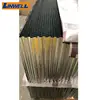 High quality long duration time building cladding