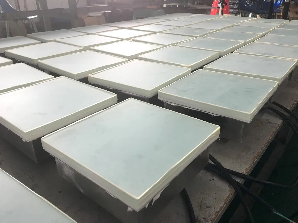 manufacturer of led brick light